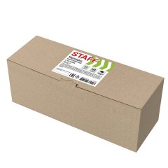 Карандаши чернографитные простые с ластиком HB, ВЫГОДНАЯ УПАКОВКА КОМПЛЕКТ 72 штуки, STAFF, 181882 - фото 9