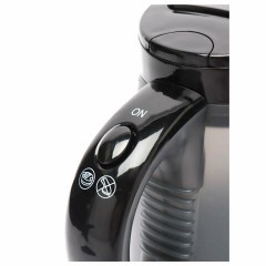 Отпариватель ручной CENTEK CT-2381 с функцией чайника, 600 Вт, пар 15 г/мин, резервуар 0,4 л, 1 режим, черный Отпариватель ручной CENTEK CT-2381 с функцией чайника, 600 Вт, пар 15 г/мин, резервуар 0,4 л, 1 режим, черный - фото 3