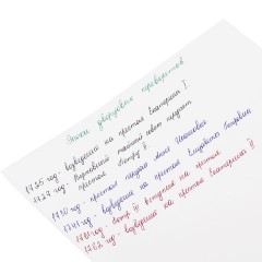 Ручки шариковые STAFF "Basic BP-175", НАБОР 4 шт., АССОРТИ, узел 1 мм, линия письма 0,7 мм, 142961 Ручки шариковые STAFF "Basic BP-175", НАБОР 4 шт., АССОРТИ, узел 1 мм, линия письма 0,7 мм, 142961 - фото 10
