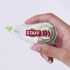 Корректирующая лента STAFF College, 5 мм х 6 м, корпус прозрачный, блистер, 226807 Корректирующая лента STAFF College, 5 мм х 6 м, корпус прозрачный, блистер, 226807 - фото 4