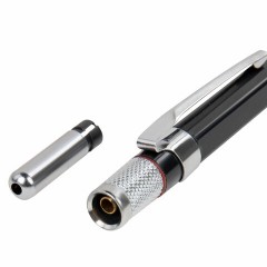 Карандаш механический цанговый 2 мм + грифели HB 12 штук на блистере, BRAUBERG "METALLIC-X 20", металлические детали, 181967 Карандаш механический цанговый 2 мм + грифели HB 12 штук на блистере, BRAUBERG "METALLIC-X 20", металлические детали, 181967 - фото 7