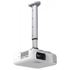 Кронштейн для проекторов настенно-потолочный CACTUS CS-VM-PR05L-AL, высота 47-71 см, 22 кг Кронштейн для проекторов настенно-потолочный CACTUS CS-VM-PR05L-AL, высота 47-71 см, 22 кг - фото 4