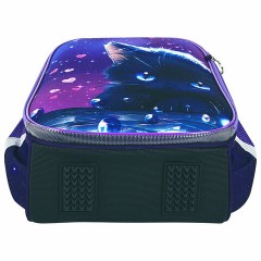 Ранец BRAUBERG PREMIUM, 2 отделения, с брелоком, "Anime cat", 38х29х16 см, 272017 Ранец BRAUBERG PREMIUM, 2 отделения, с брелоком, "Anime cat", 38х29х16 см, 272017 - фото 7