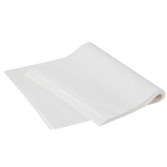 Бумага для выпечки силиконизированная в листах 40х60 см КОМПЛЕКТ 500 штук, цвет белый, LAIMA, CH, 609591 - фото 2