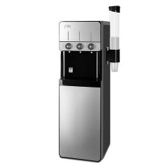 Пурифайер для воды ECOTRONIC V19-U4L, напольный, НАГРЕВ/ОХЛАЖДЕНИЕ КОМПЕРССОРНОЕ, 3 крана, 11304 Пурифайер для воды ECOTRONIC V19-U4L, напольный, НАГРЕВ/ОХЛАЖДЕНИЕ КОМПЕРССОРНОЕ, 3 крана, 11304 - фото 3