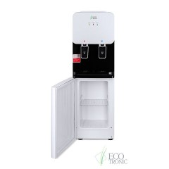 Кулер-водонагреватель БЕЗ ОХЛАЖДЕНИЯ ECOTRONIC J1-LCN XS, напольный, шкаф, 2 крана, белый, 12091 Кулер-водонагреватель БЕЗ ОХЛАЖДЕНИЯ ECOTRONIC J1-LCN XS, напольный, шкаф, 2 крана, белый, 12091 - фото 3