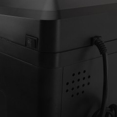 Уничтожитель (шредер) BRAUBERG PROFESSIONAL PS-623n, CD, "HeavyDuty", 7 уровень секретности, 1х2 мм, 6 листов, корзина 23 литра, 532592 - фото 6