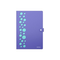 Папка-органайзер на кнопке 4 отделения, ERICH KRAUSE "Diagonal Pastel", 600 мкм, до 150 л., А4, ассорти, 61211 Папка-органайзер на кнопке 4 отделения, ERICH KRAUSE "Diagonal Pastel", 600 мкм, до 150 л., А4, ассорти, 61211 - фото 6