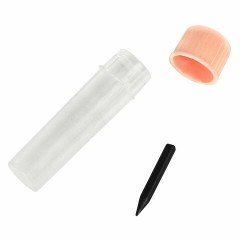Готовальня BRAUBERG SCHOOL KIT, 8 предметов, циркуль 115 мм, чертежные принадлежности, персиковый цвет, 210704 - фото 7
