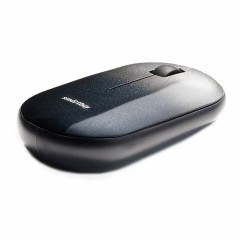 Мышь беспроводная бесшумная SMARTBUY 266AG-K, USB, 2 кнопки + 1 колесо, оптическая, черная, SBM-266AG-K Мышь беспроводная бесшумная SMARTBUY 266AG-K, USB, 2 кнопки + 1 колесо, оптическая, черная, SBM-266AG-K - фото 2