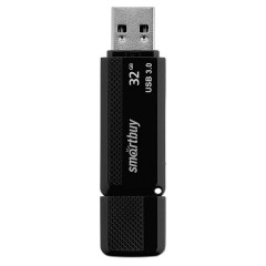 Флеш-память Smartbuy 32GB Dock Black 3.0(SB32GBDK-K3) Флеш-память Smartbuy 32GB Dock Black 3.0(SB32GBDK-K3) - фото 3