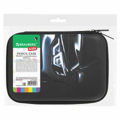 Пенал BRAUBERG KIDS большой удобный с откидной планкой, EVA, 22х15х4 см, "Dark car", 273508 Пенал BRAUBERG KIDS большой удобный с откидной планкой, EVA, 22х15х4 см, "Dark car", 273508 - фото 7