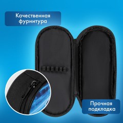 Пенал-футляр BRAUBERG, 1 отделение, органайзер, полиэстер, 22x9х5 см, "Night driver", 272314 Пенал-футляр BRAUBERG, 1 отделение, органайзер, полиэстер, 22x9х5 см, "Night driver", 272314 - фото 8