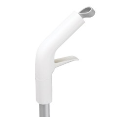 Швабра с распылителем NeoSpray luxe, 2 насадки T-Clean из плотной микрофибры, скребок, LAIMA, 609147 - фото 8