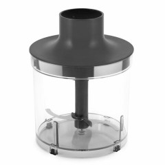 Блендер погружной POLARIS PHB 0848 Brilliant Collection, 800 Вт, 2 режима, 3 насадки, стакан, черный Блендер погружной POLARIS PHB 0848 Brilliant Collection, 800 Вт, 2 режима, 3 насадки, стакан, черный - фото 2
