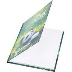 Дневник 1-4 класс 48 л., твердый, BRAUBERG, глянцевая ламинация, с подсказом, "Панда", 107158. Дневник 1-4 класс 48 л., твердый, BRAUBERG, глянцевая ламинация, с подсказом, "Панда", 107158. - фото 2