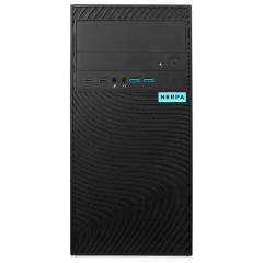 Системный блок NERPA INTEL Core i5-14400 2,5 ГГц / 16 Gb / 1 Tb SSD / No OS / черный - фото 3