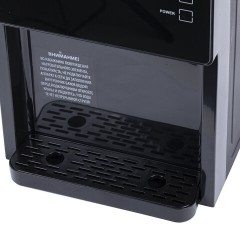 Кулер для воды SONNEN TSE-03BP, настольный, НАГРЕВ/ОХЛАЖДЕНИЕ ЭЛЕКТРОННОЕ, 3 крана, антрацит, 455752 Кулер для воды SONNEN TSE-03BP, настольный, НАГРЕВ/ОХЛАЖДЕНИЕ ЭЛЕКТРОННОЕ, 3 крана, антрацит, 455752 - фото 7