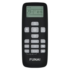 Сплит-система инверторная FUNAI RAC-I-SN35HP.D04, внешний и внутренний блок, площадь помещения до 37 м2, НС-1491346 Сплит-система инверторная FUNAI RAC-I-SN35HP.D04, внешний и внутренний блок, площадь помещения до 37 м2, НС-1491346 - фото 4