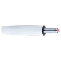 Газлифт BRABIX A-100 короткий, белый, В КОРОБЕ, в открытом виде 346 мм, d 50 мм, класс 2, 533079 - фото 3