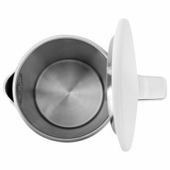 Чайник электрический с двойными стенками SONNEN KT-8719W, 1,5 л, 2200 Вт, белый, 454691 - фото 8