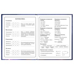 Дневник 1-4 класс 48 л., твердый, ЮНЛАНДИЯ, глянцевая ламинация, с подсказом, "Принцесса", 107582 - фото 14