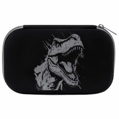 Пенал BRAUBERG SHINY, 1 отделение, 1 откидная планка, EVA, 22х13х4 см, "Scary dino", 273517 Пенал BRAUBERG SHINY, 1 отделение, 1 откидная планка, EVA, 22х13х4 см, "Scary dino", 273517 - фото 2