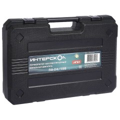Перфоратор аккумуляторный, 900 Вт, 1050 об/мин, 5100 ударов/мин, патрон SDS+, ИНТЕРСКОЛ ПА-24/18В, 579.4.1.70 - фото 5