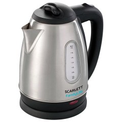 Чайник Scarlett SC - EK21S20, 1600Вт, 1.8л Чайник Scarlett SC - EK21S20, 1600Вт, 1.8л - фото 2