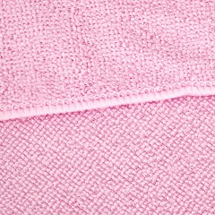 Салфетки VILEDA PROFESSIONAL "МикроТафф Бейс" КОМПЛЕКТ 5 шт., микрофибра, красный, 36х36 см, 174178 - фото 5