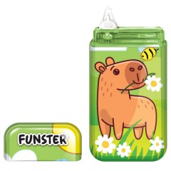 Корректирующая лента FUNSTER "КАПИБАРЫ", 5 мм х 5 м, корпус ассорти, блистер, 273020 Корректирующая лента FUNSTER "КАПИБАРЫ", 5 мм х 5 м, корпус ассорти, блистер, 273020 - фото 2