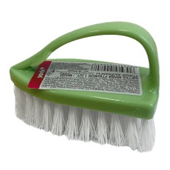 Щетка для одежды/обуви, средняя, 7,5х10,5х5 см, пластик, цвет ассорти, "Утюжок", YORK, 40020 - фото 2