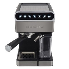 Кофеварка рожковая POLARIS PCM 1535E, 1400 Вт, объем 1,8 л, 15 бар, автокапучинатор, черная, 37135 Кофеварка рожковая POLARIS PCM 1535E, 1400 Вт, объем 1,8 л, 15 бар, автокапучинатор, черная, 37135 - фото 4