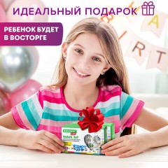 Набор для создания бижутерии и украшений BEADS SET РУСАЛКИ, 188 элементов, BRAUBERG KIDS, 664700 Набор для создания бижутерии и украшений BEADS SET РУСАЛКИ, 188 элементов, BRAUBERG KIDS, 664700 - фото 13