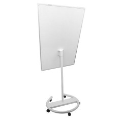 Доска-флипчарт магнитно-маркерная 70х100 см, передвижная, на роликах, Польша, BRAUBERG Extra, 237725 - фото 7