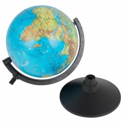 Глобус физический,210 мм Глобус физический,210 мм - фото 6