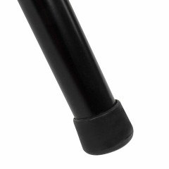 Стул складной BRABIX "Golf Plus CF-003 КОМФОРТ", чёрный каркас, чёрная ткань, 532889 - фото 14