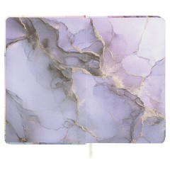 Ежедневник датированный 2027, А5, 138x213 мм, BRAUBERG "Vista Glow", под кожу, твердый, "Gemstone", 117963 - фото 6