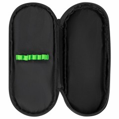 Пенал-футляр BRAUBERG, 1 отделение, органайзер, полиэстер, 22x9х5 см, "Digital tools", 273568 Пенал-футляр BRAUBERG, 1 отделение, органайзер, полиэстер, 22x9х5 см, "Digital tools", 273568 - фото 4