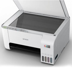 МФУ струйное EPSON L3256 "3 в 1", А4, 33 стр./мин, 5760x1440, Wi-Fi, СНПЧ, белый корпус, C11CJ67524 МФУ струйное EPSON L3256 "3 в 1", А4, 33 стр./мин, 5760x1440, Wi-Fi, СНПЧ, белый корпус, C11CJ67524 - фото 5