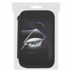Пенал ПИФАГОР, 3 отделения, ламинированный картон, 19х11 см, "Car flash", 272254 Пенал ПИФАГОР, 3 отделения, ламинированный картон, 19х11 см, "Car flash", 272254 - фото 7