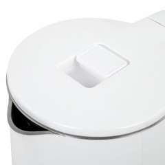 Чайник электрический с двойными стенками SONNEN KT-8718W, 1,7 л, 2200 Вт, белый, 454685 - фото 7