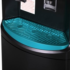 Кулер для воды SONNEN FSC-02W TURBO напольный, ТУРБОНАГРЕВ/ОХЛАЖДЕНИЕ КОМПРЕССОРНОЕ, шкаф, 2 крана, черный, 456171 Кулер для воды SONNEN FSC-02W TURBO напольный, ТУРБОНАГРЕВ/ОХЛАЖДЕНИЕ КОМПРЕССОРНОЕ, шкаф, 2 крана, черный, 456171 - фото 10