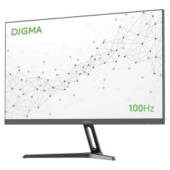 Монитор DIGMA Progress 24P301F 23.8" (60 см)/1920х1080/16:9/IPS/5ms/250cd/HDMI/VGA/черный, DM24SB08 - фото 2