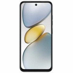 Смартфон TECNO SPARK GO1, 2 SIM, 6,67", 4.5G, 13/8 Мп, 4/64 ГБ, черный, пластик, TCN-KL4.4.64.BK - фото 3