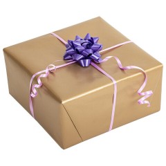 Набор для декора и подарков 4 банта, 2 ленты, цвета: розовый, фиолетовый, ЗОЛОТАЯ СКАЗКА, 591847 Набор для декора и подарков 4 банта, 2 ленты, цвета: розовый, фиолетовый, ЗОЛОТАЯ СКАЗКА, 591847 - фото 5