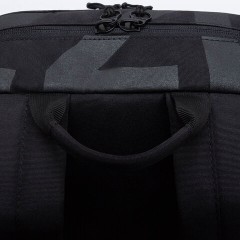 Рюкзак GRIZZLY, карман-антивор, "TOTAL BLACK", 42х28х12 см, RQL-513-2/3 Рюкзак GRIZZLY, карман-антивор, "TOTAL BLACK", 42х28х12 см, RQL-513-2/3 - фото 9