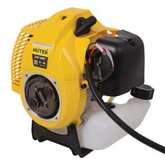 Триммер бензиновый HUTER GGT-1900T, 1900 Вт, 9500 об/мин, объем двигателя 42,7 см3, 70/2/11 - фото 4
