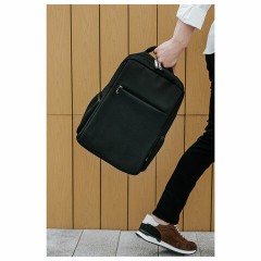Рюкзак BRAUBERG FUNCTIONAL с отделением для ноутбука, USB-порт, багажная лента, Firm, 43x30x15 см, 272576 Рюкзак BRAUBERG FUNCTIONAL с отделением для ноутбука, USB-порт, багажная лента, Firm, 43x30x15 см, 272576 - фото 16
