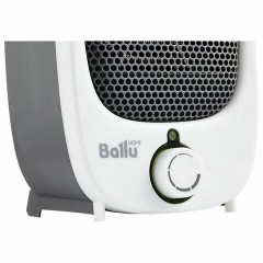 Мини-тепловентилятор BALLU BFH/S-03N, 900 Вт, 1 режим работы, белый, НС-1132314 Мини-тепловентилятор BALLU BFH/S-03N, 900 Вт, 1 режим работы, белый, НС-1132314 - фото 2